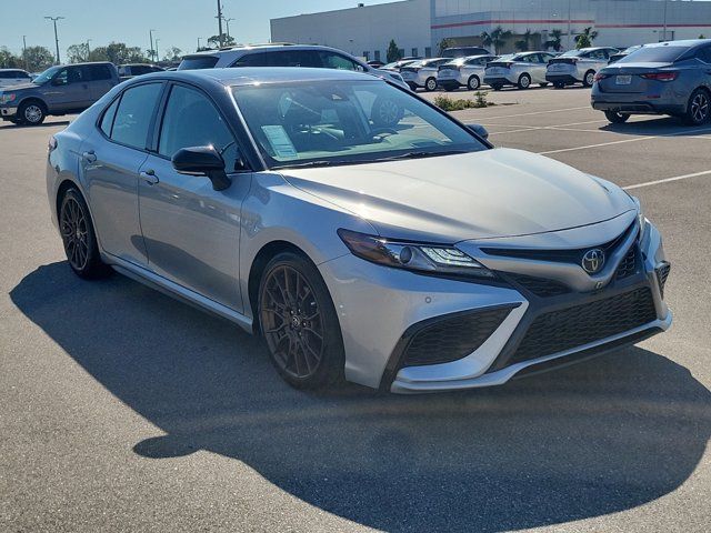 2022 Toyota Camry XSE V6