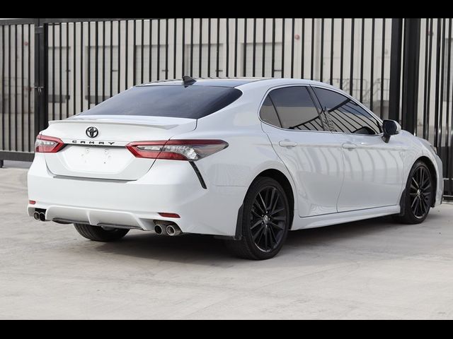 2022 Toyota Camry XSE V6