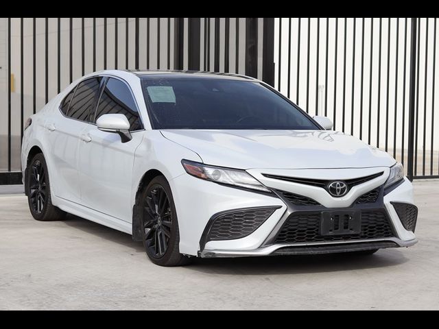 2022 Toyota Camry XSE V6