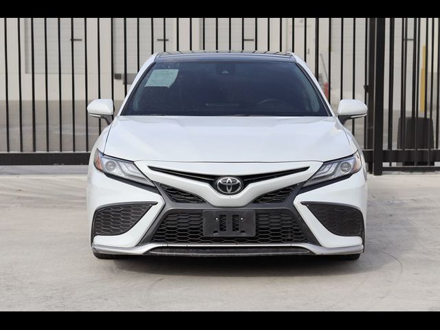 2022 Toyota Camry XSE V6