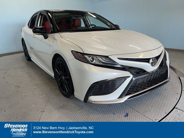 2022 Toyota Camry XSE V6