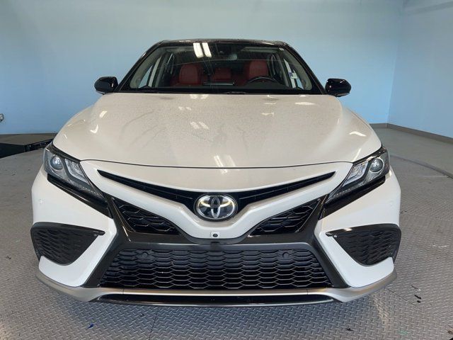 2022 Toyota Camry XSE V6