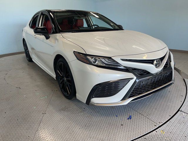 2022 Toyota Camry XSE V6