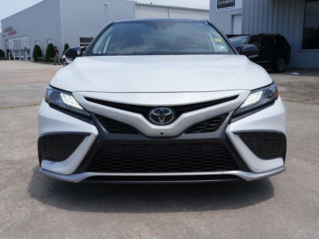 2022 Toyota Camry XSE V6