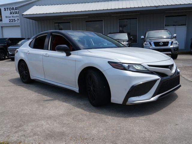 2022 Toyota Camry XSE V6