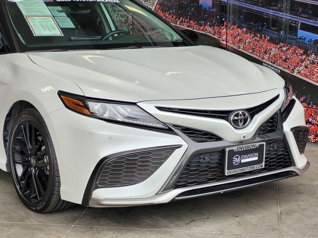 2022 Toyota Camry XSE V6