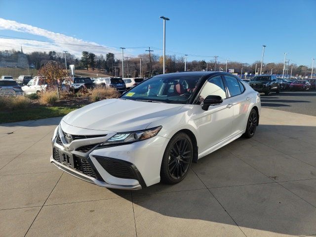 2022 Toyota Camry XSE V6