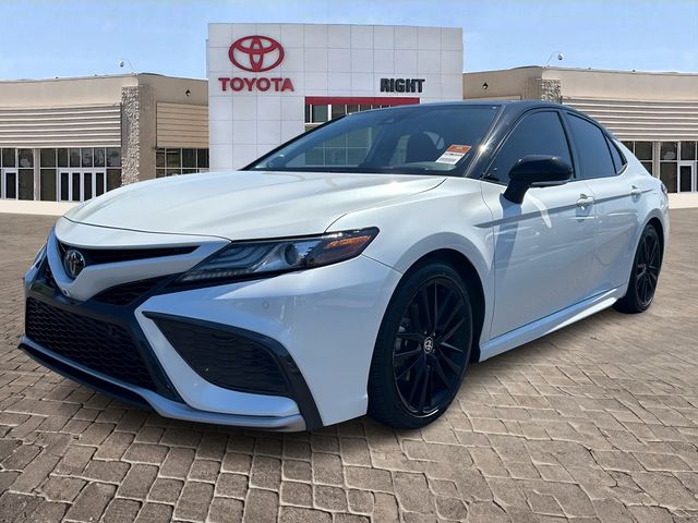 2022 Toyota Camry XSE V6