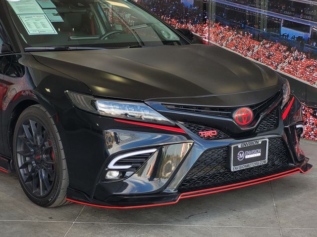 2022 Toyota Camry XSE V6