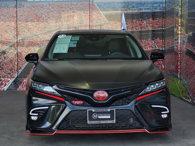 2022 Toyota Camry XSE V6