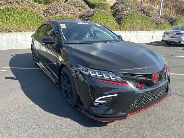 2022 Toyota Camry XSE V6