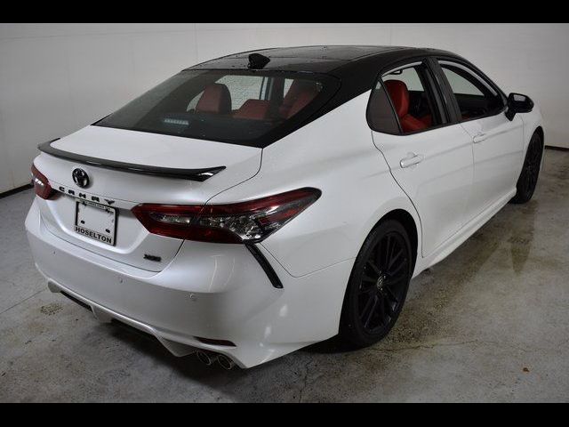 2022 Toyota Camry XSE V6