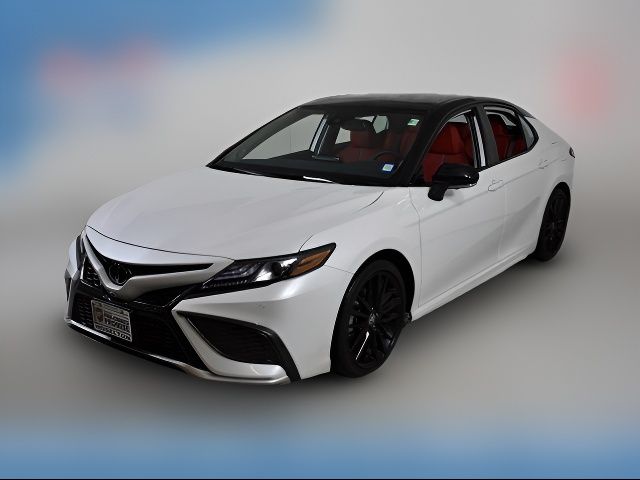 2022 Toyota Camry XSE V6