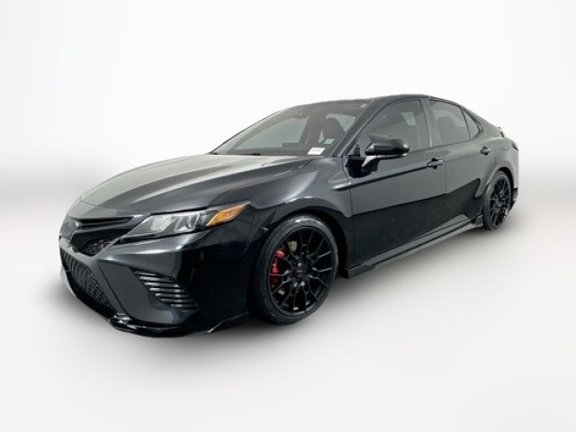 2022 Toyota Camry XSE V6