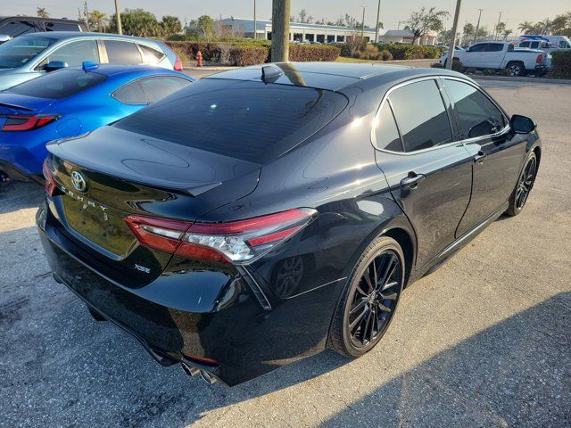 2022 Toyota Camry XSE V6