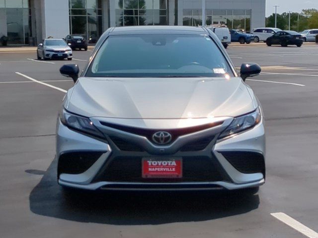 2022 Toyota Camry XSE V6