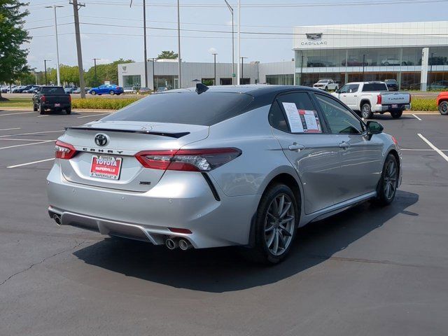 2022 Toyota Camry XSE V6