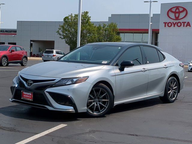 2022 Toyota Camry XSE V6