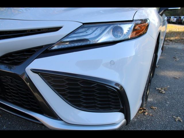 2022 Toyota Camry XSE V6