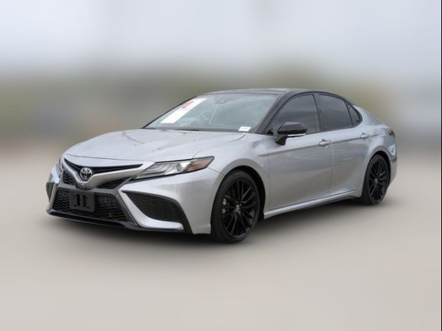 2022 Toyota Camry XSE V6