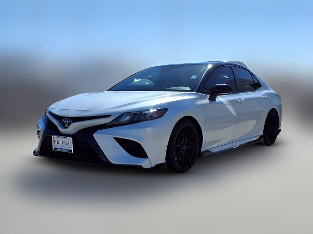 2022 Toyota Camry XSE V6