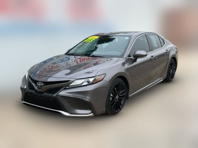 2022 Toyota Camry XSE V6