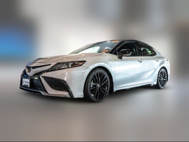 2022 Toyota Camry XSE V6