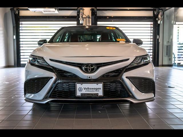 2022 Toyota Camry XSE V6