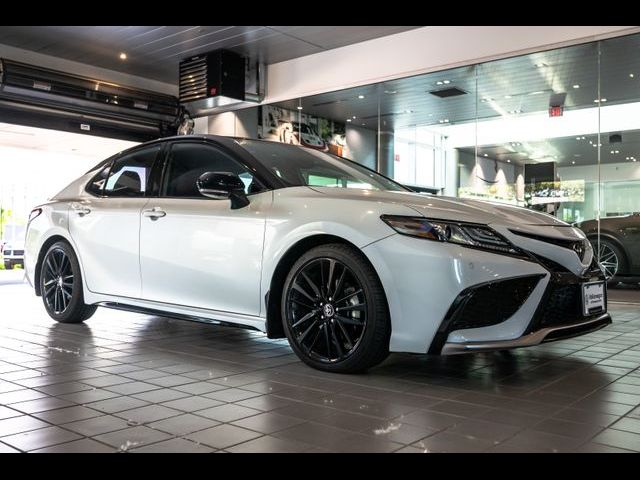 2022 Toyota Camry XSE V6
