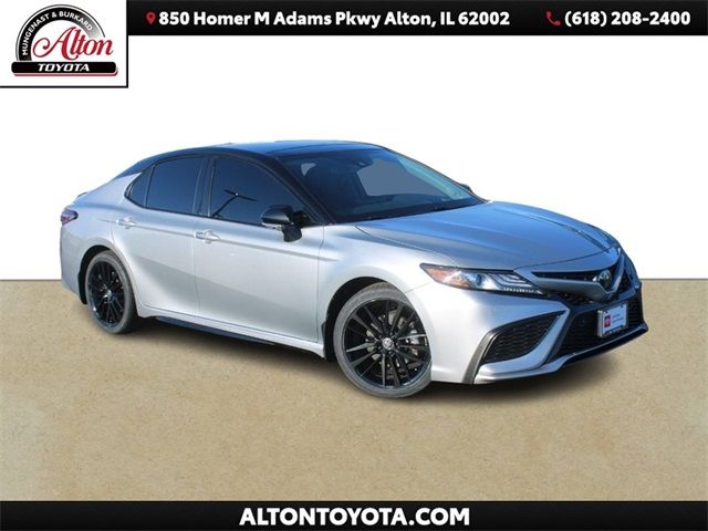 2022 Toyota Camry XSE V6