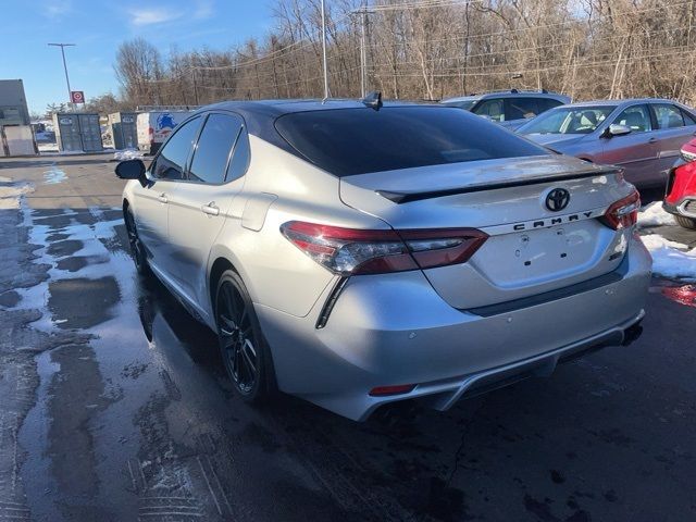 2022 Toyota Camry XSE V6