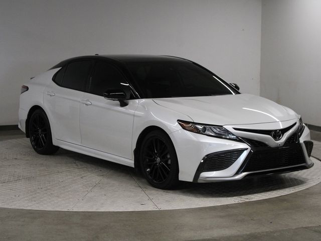 2022 Toyota Camry XSE V6