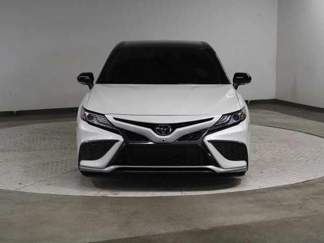 2022 Toyota Camry XSE V6