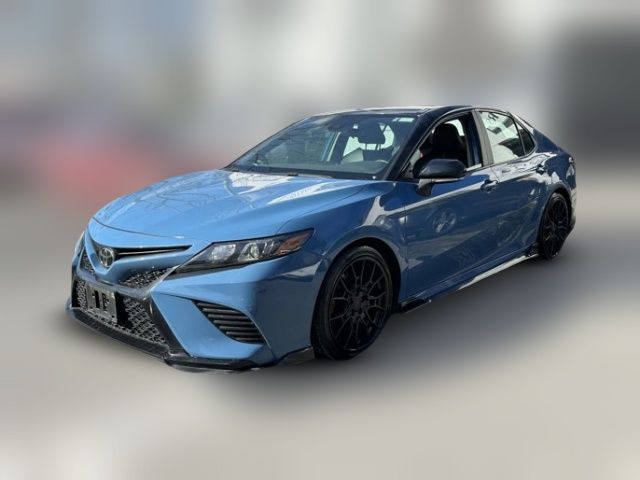 2022 Toyota Camry TRD V6