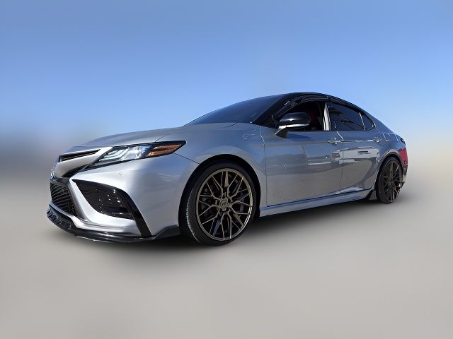 2022 Toyota Camry XSE V6