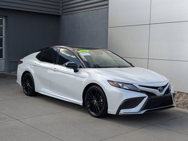 2022 Toyota Camry XSE V6