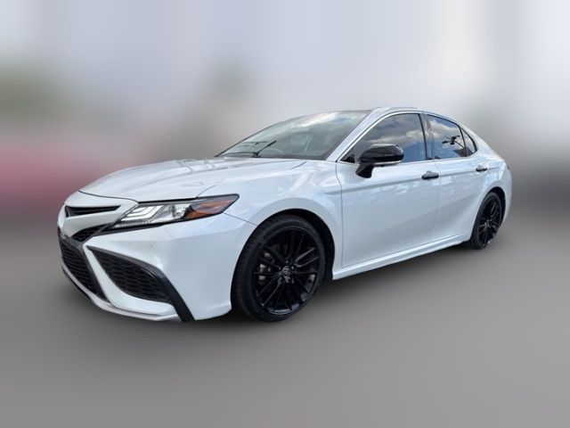 2022 Toyota Camry XSE V6