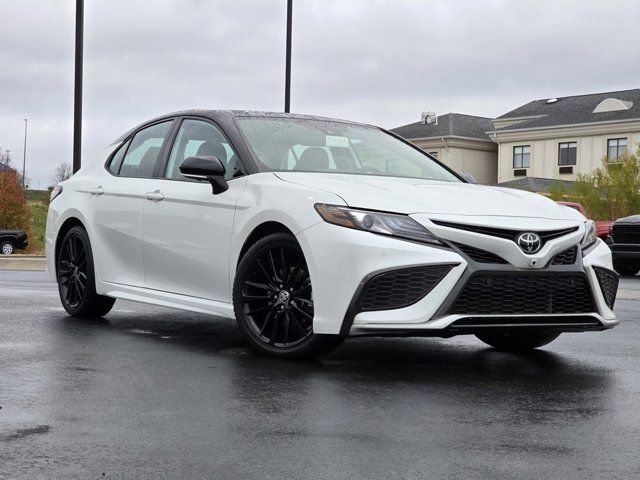 2022 Toyota Camry XSE V6