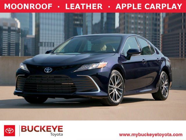 2022 Toyota Camry XSE V6