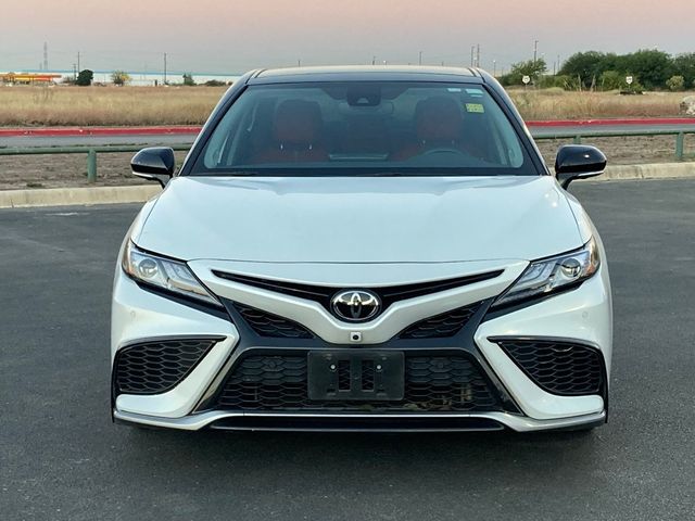 2022 Toyota Camry XSE V6