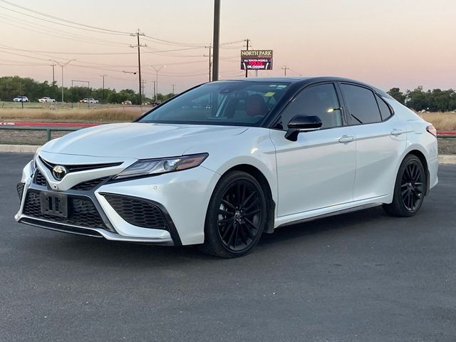 2022 Toyota Camry XSE V6