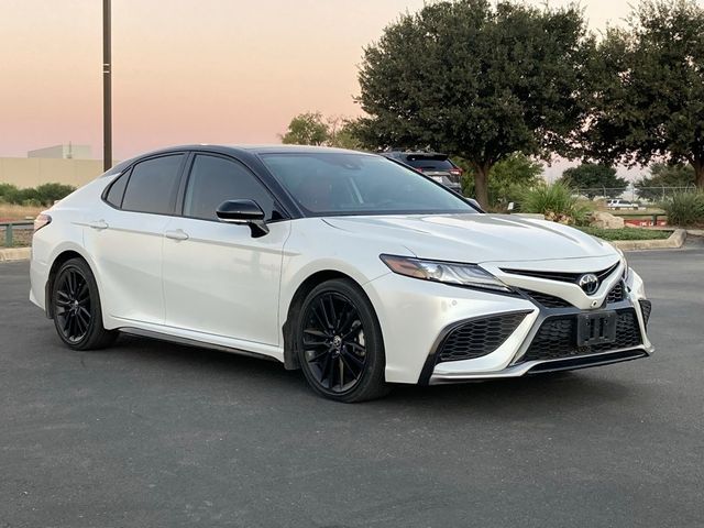 2022 Toyota Camry XSE V6