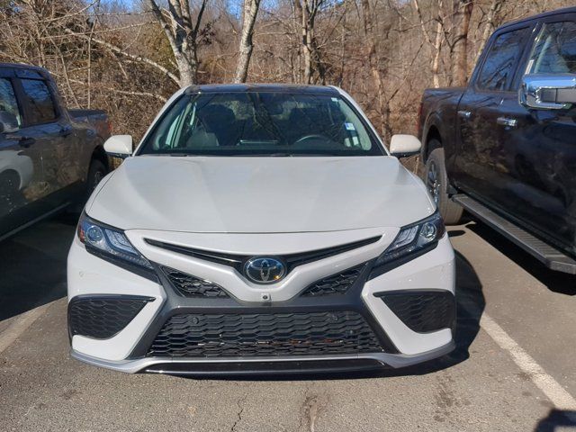 2022 Toyota Camry XSE V6