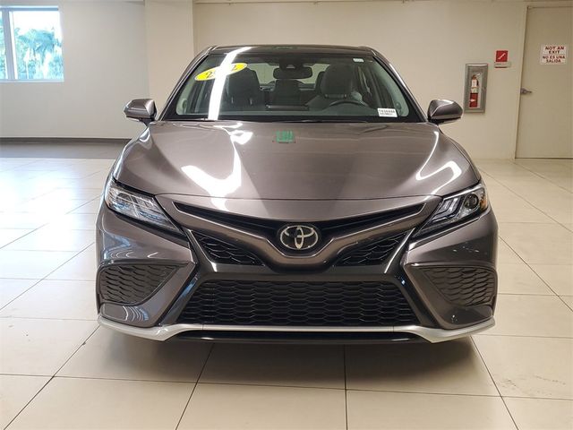 2022 Toyota Camry XSE V6