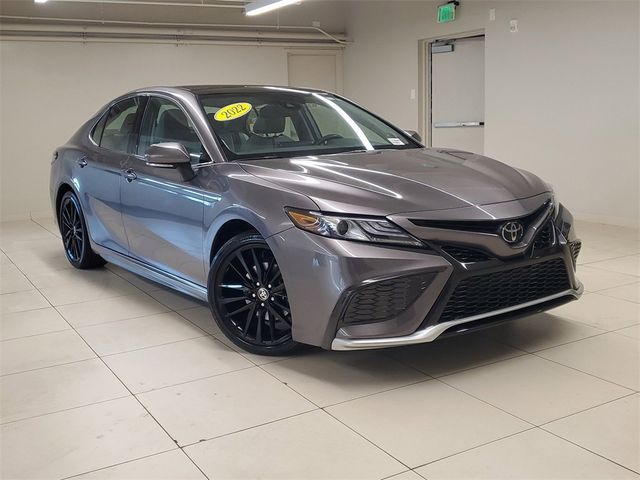 2022 Toyota Camry XSE V6