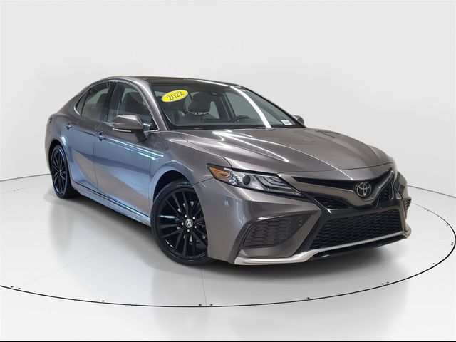 2022 Toyota Camry XSE V6