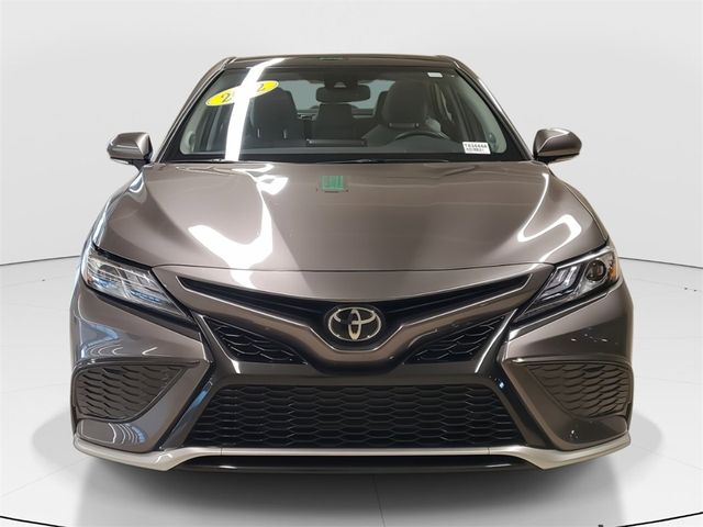 2022 Toyota Camry XSE V6