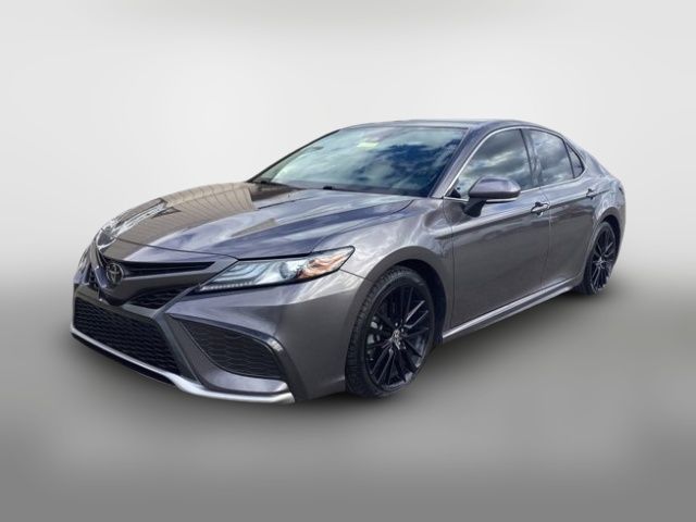 2022 Toyota Camry XSE V6
