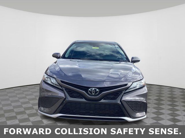 2022 Toyota Camry XSE V6