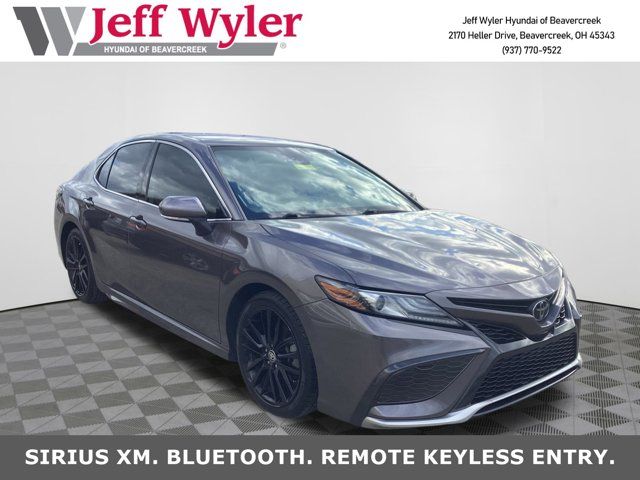 2022 Toyota Camry XSE V6